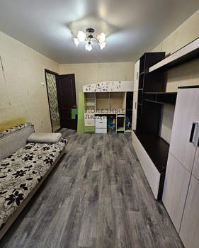 2-к квартира, вторичка, 44м2, 1/5 этаж