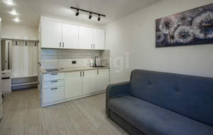 Студия квартира, вторичка, 19м2, 2/5 этаж