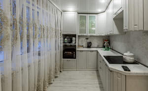 3-к квартира, вторичка, 60м2, 1/2 этаж