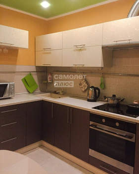 1-к квартира, вторичка, 34м2, 7/11 этаж
