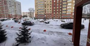 2-к квартира, вторичка, 64м2, 1/12 этаж