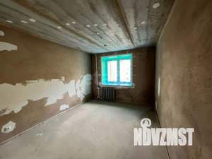 2-к квартира, строящийся дом, 60м2, 6/12 этаж