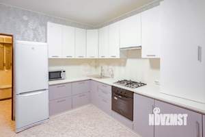 1-к квартира, вторичка, 43м2, 2/3 этаж