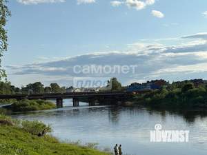 3-к квартира, вторичка, 82м2, 1/3 этаж