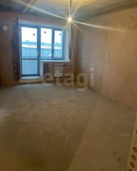 1-к квартира, вторичка, 35м2, 9/10 этаж