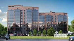 3-к квартира, строящийся дом, 74м2, 3/8 этаж