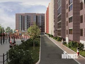 3-к квартира, строящийся дом, 76м2, 4/10 этаж