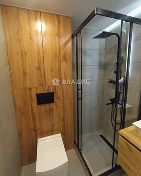 1-к квартира, вторичка, 37м2, 1/9 этаж