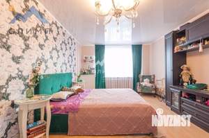 4-к квартира, вторичка, 126м2, 10/11 этаж