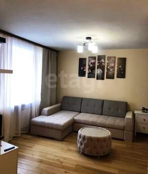 1-к квартира, вторичка, 42м2, 3/12 этаж