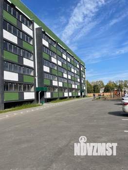 2-к квартира, строящийся дом, 57м2, 4/5 этаж