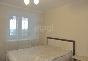 2-к квартира, вторичка, 55м2, 3/12 этаж