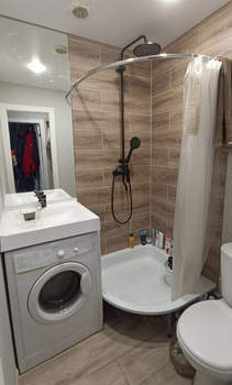 Студия квартира, вторичка, 24м2, 3/5 этаж