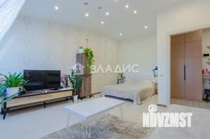 1-к квартира, вторичка, 42м2, 5/5 этаж