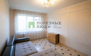 1-к квартира, вторичка, 30м2, 4/5 этаж