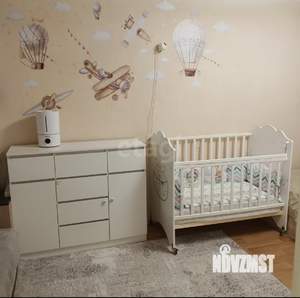 1-к квартира, вторичка, 31м2, 3/5 этаж