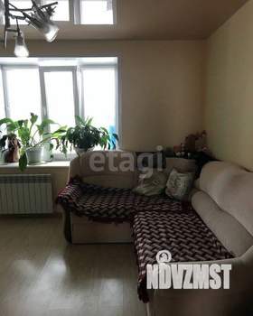 2-к квартира, вторичка, 55м2, 10/10 этаж