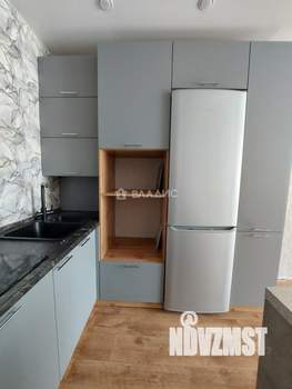 1-к квартира, вторичка, 42м2, 4/5 этаж