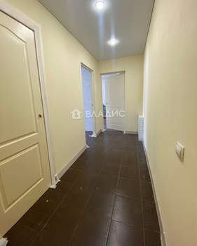 1-к квартира, вторичка, 45м2, 1/2 этаж