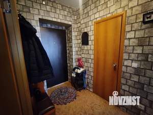 1-к квартира, вторичка, 35м2, 9/9 этаж