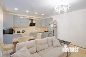 3-к квартира, вторичка, 86м2, 3/9 этаж