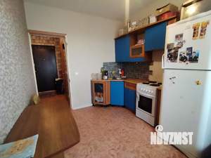 1-к квартира, вторичка, 35м2, 9/9 этаж