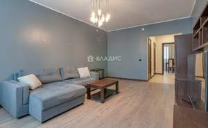 3-к квартира, вторичка, 84м2, 3/6 этаж