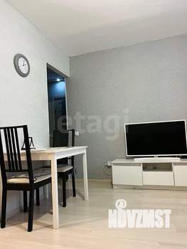 1-к квартира, вторичка, 43м2, 6/12 этаж