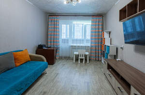 2-к квартира, вторичка, 52м2, 6/10 этаж