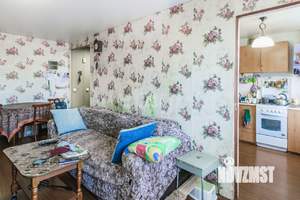 2-к квартира, вторичка, 42м2, 4/5 этаж