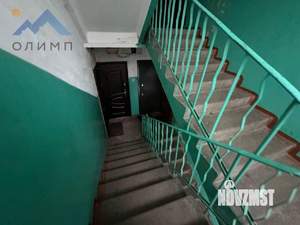 1-к квартира, вторичка, 30м2, 3/5 этаж