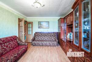 2-к квартира, вторичка, 52м2, 4/5 этаж