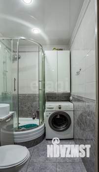 1-к квартира, вторичка, 44м2, 7/14 этаж