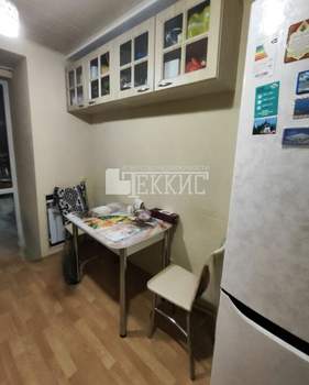 1-к квартира, вторичка, 37м2, 9/10 этаж