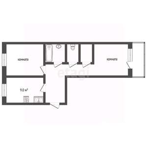 Фото квартиры на продажу (1)