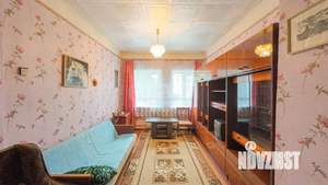 2-к квартира, вторичка, 42м2, 2/2 этаж