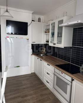 1-к квартира, вторичка, 38м2, 16/16 этаж