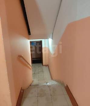 Студия квартира, вторичка, 26м2, 1/9 этаж