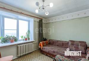 4-к квартира, вторичка, 72м2, 9/9 этаж