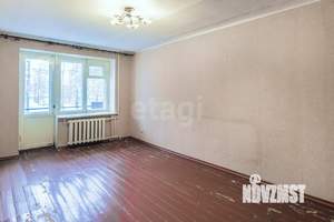 3-к квартира, вторичка, 59м2, 2/5 этаж