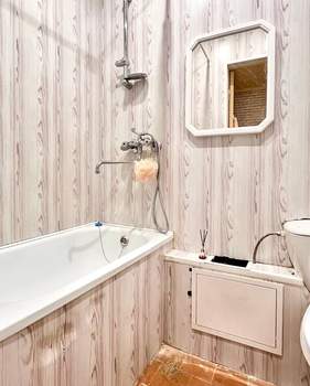 1-к квартира, вторичка, 33м2, 5/5 этаж