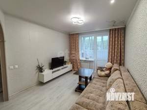 2-к квартира, вторичка, 42м2, 5/5 этаж