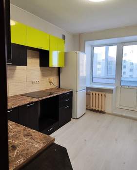 1-к квартира, вторичка, 37м2, 9/10 этаж