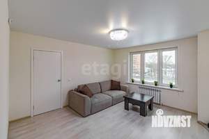 1-к квартира, вторичка, 40м2, 3/10 этаж