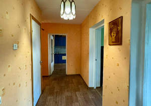 3-к квартира, вторичка, 76м2, 4/5 этаж