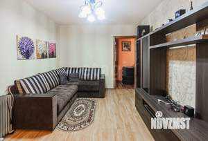 2-к квартира, вторичка, 59м2, 1/5 этаж