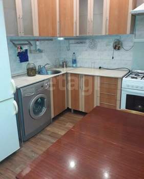 1-к квартира, вторичка, 35м2, 1/9 этаж
