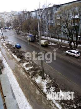 3-к квартира, вторичка, 56м2, 4/5 этаж