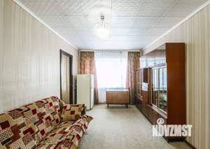 3-к квартира, вторичка, 43м2, 2/5 этаж