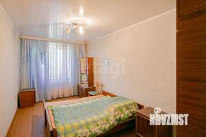 3-к квартира, вторичка, 58м2, 4/9 этаж